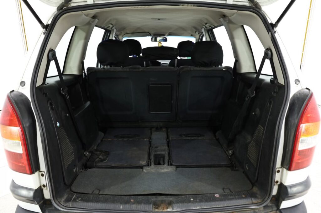 Opel Zafira A