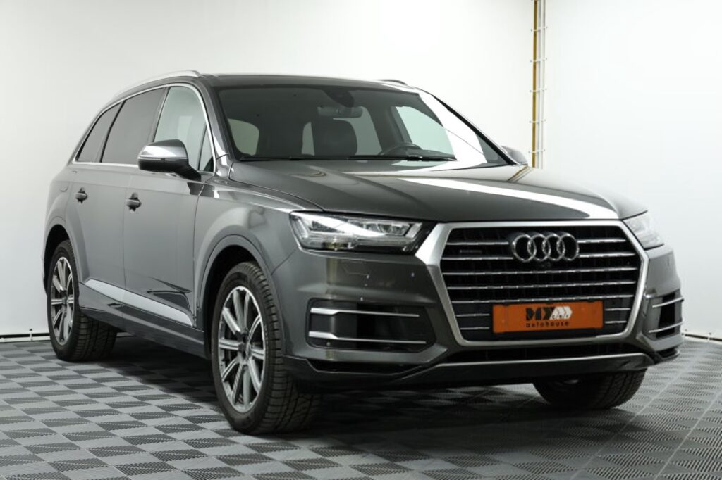 Audi Q7 4M