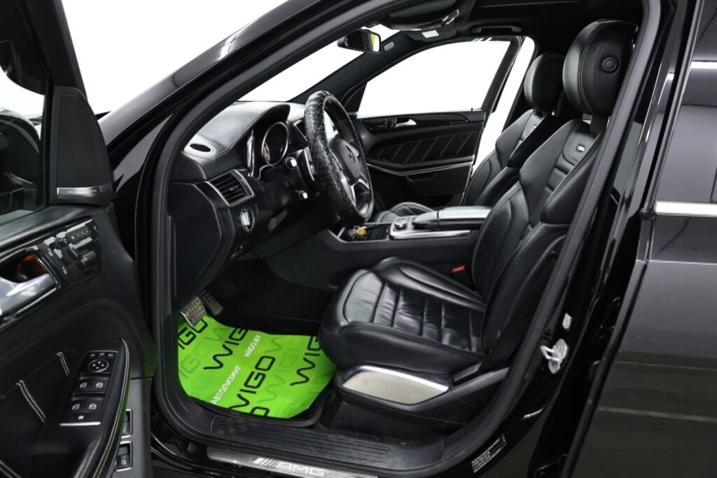 Mercedes-Benz GL-Класс AMG X166