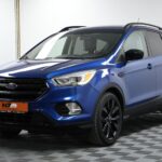 Ford Escape III · Рестайлинг