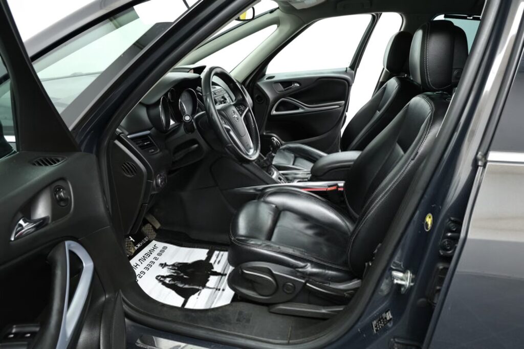 Opel Zafira C