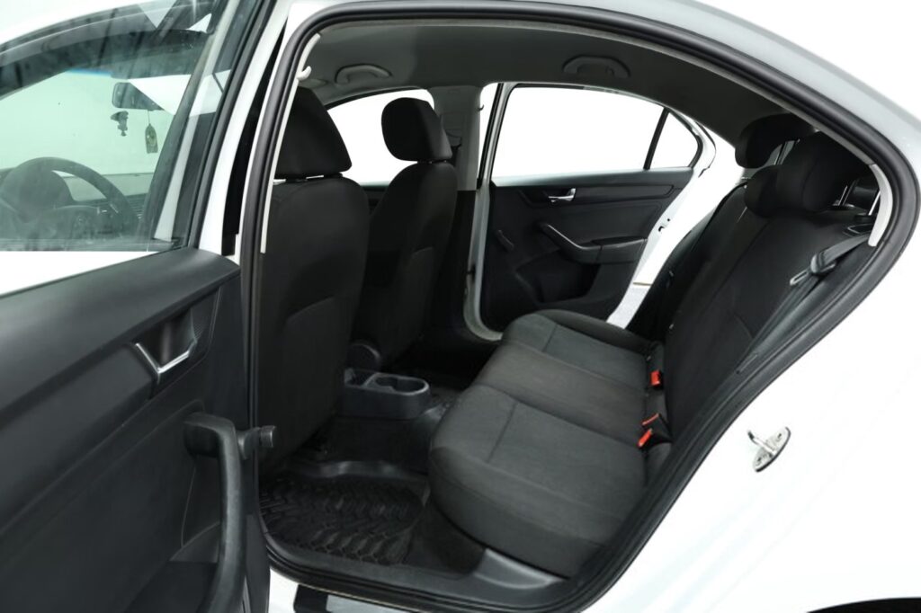 Skoda Rapid I · Рестайлинг