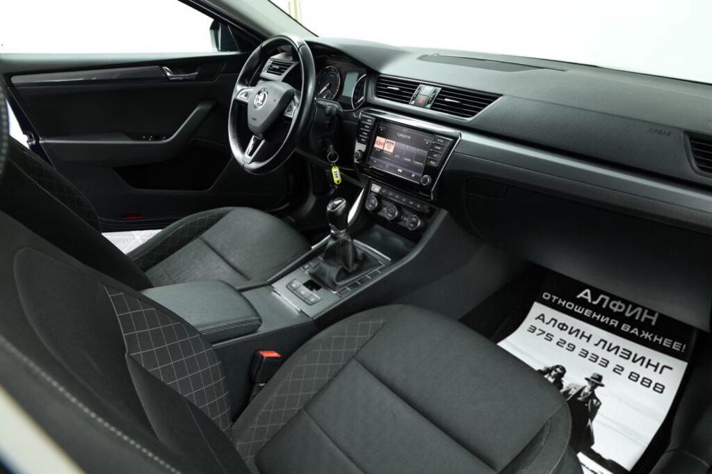 Skoda Superb III