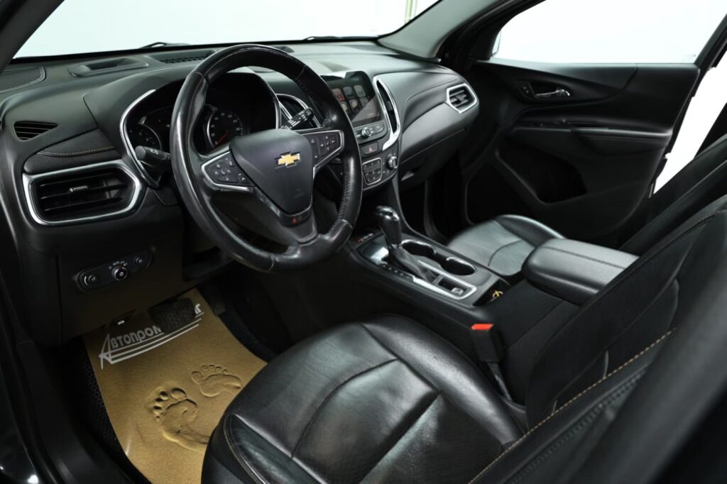 Chevrolet Equinox III