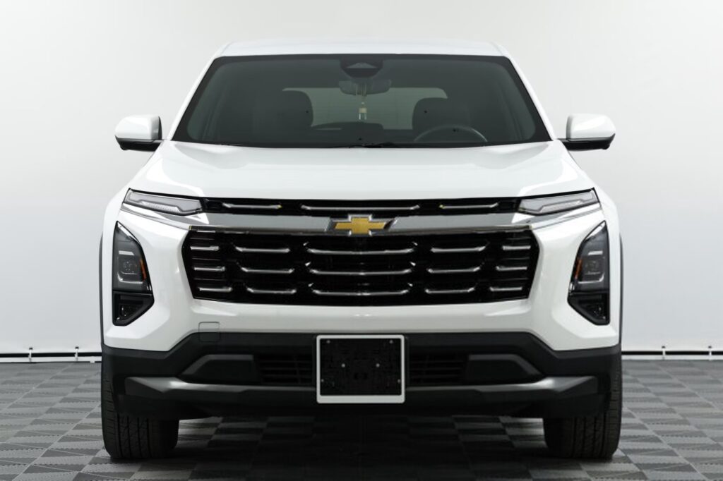 Chevrolet Equinox I