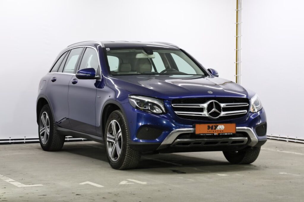 Mercedes-Benz GLC X253