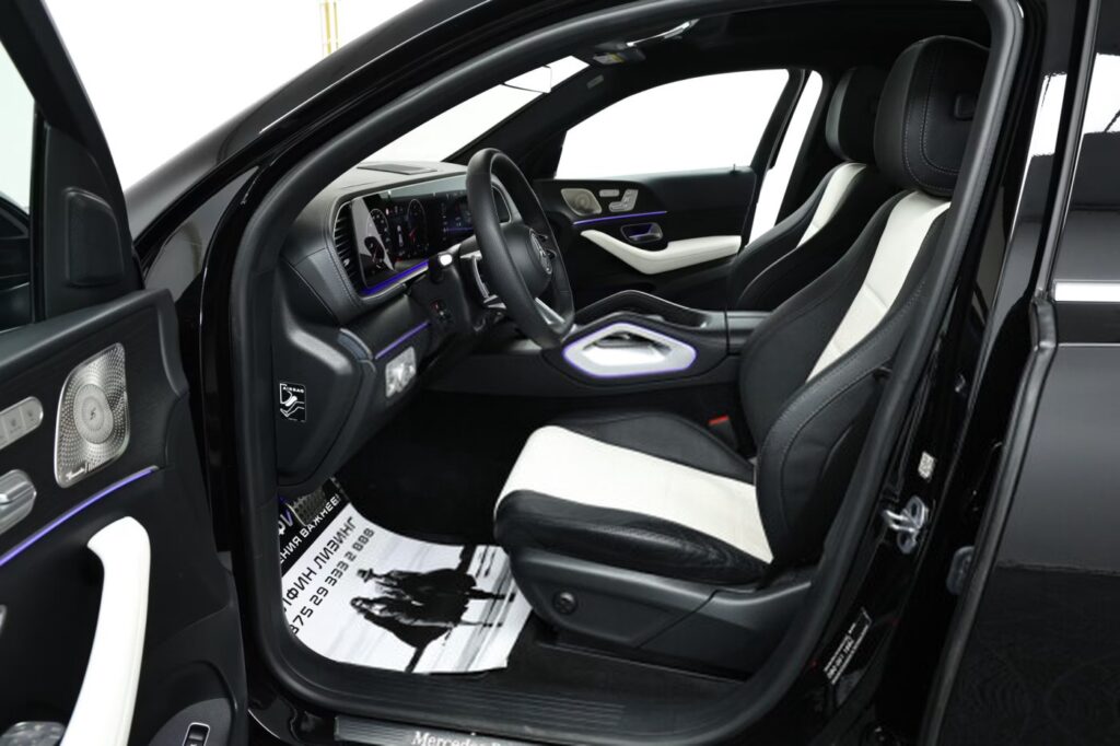 Mercedes-Benz GLE Coupe I