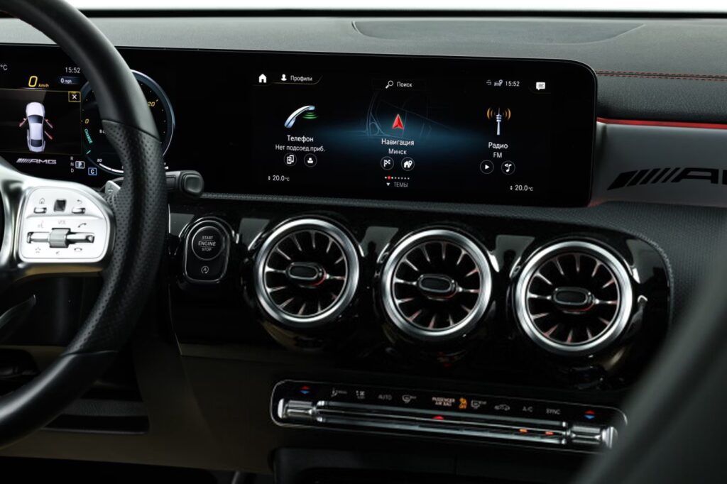 Mercedes-Benz CLA AMG C118, X118