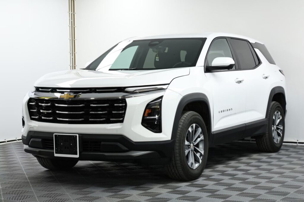Chevrolet Equinox I