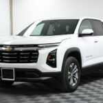 Chevrolet Equinox I
