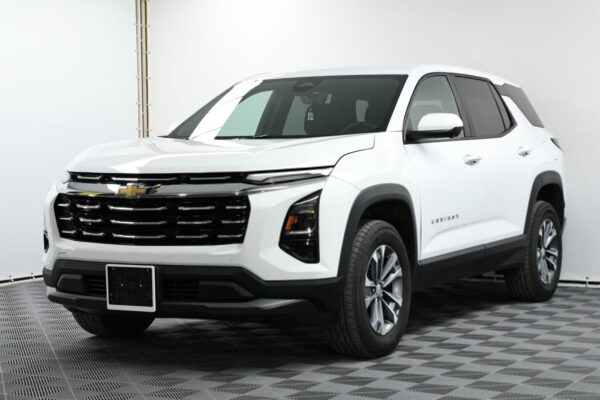 Chevrolet Equinox I
