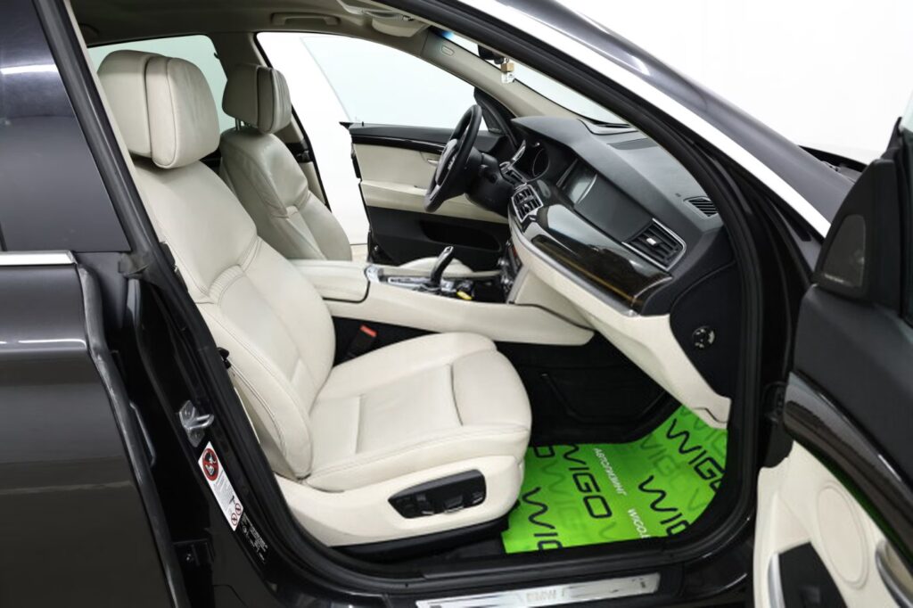 BMW 5 серия F07 (GT) · Рестайлинг