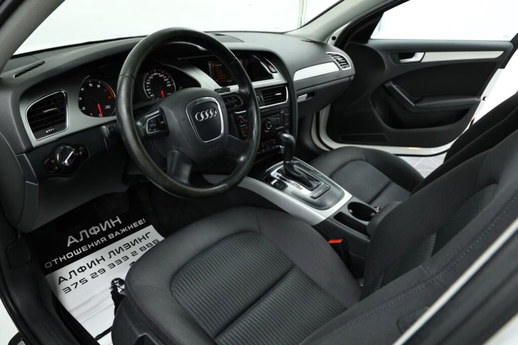 Audi A4 B8
