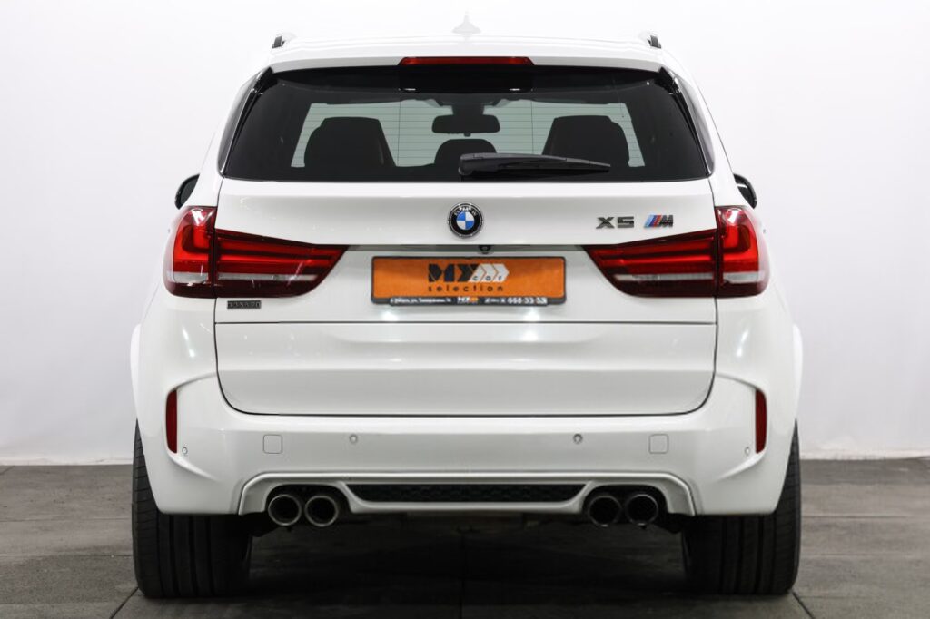 BMW X5 F15