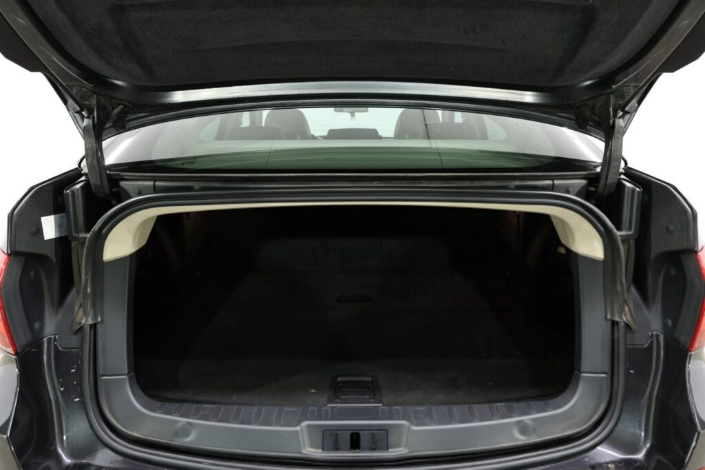 BMW 5 серия F07 (GT) · Рестайлинг
