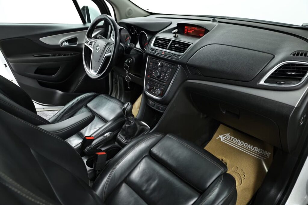 Opel Mokka I