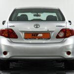 Toyota Corolla X (E140, 150)