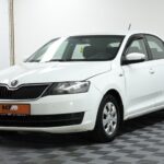 Skoda Rapid I · Рестайлинг