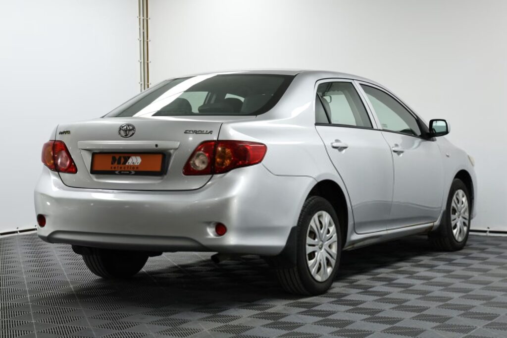 Toyota Corolla X (E140, 150)