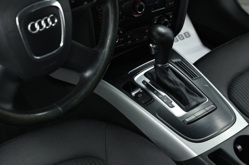 Audi A4 B8