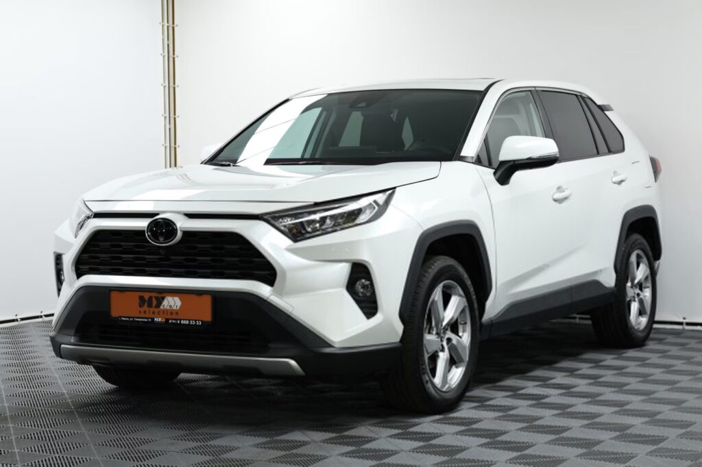 Toyota RAV4 V (XA50)