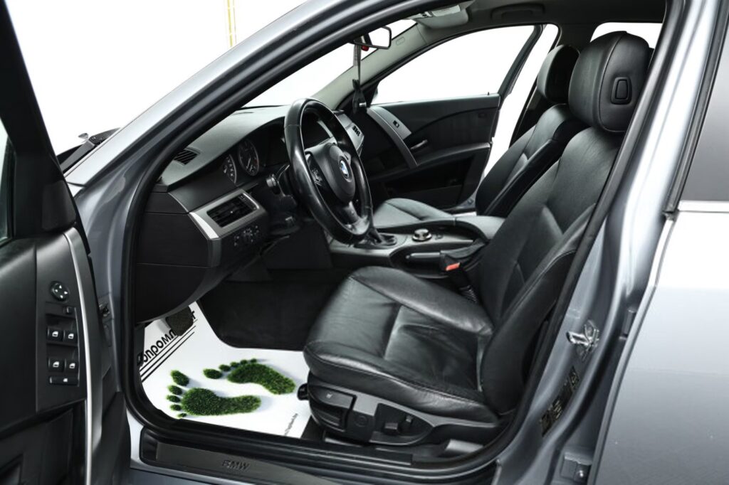BMW 5 серия E60, E61