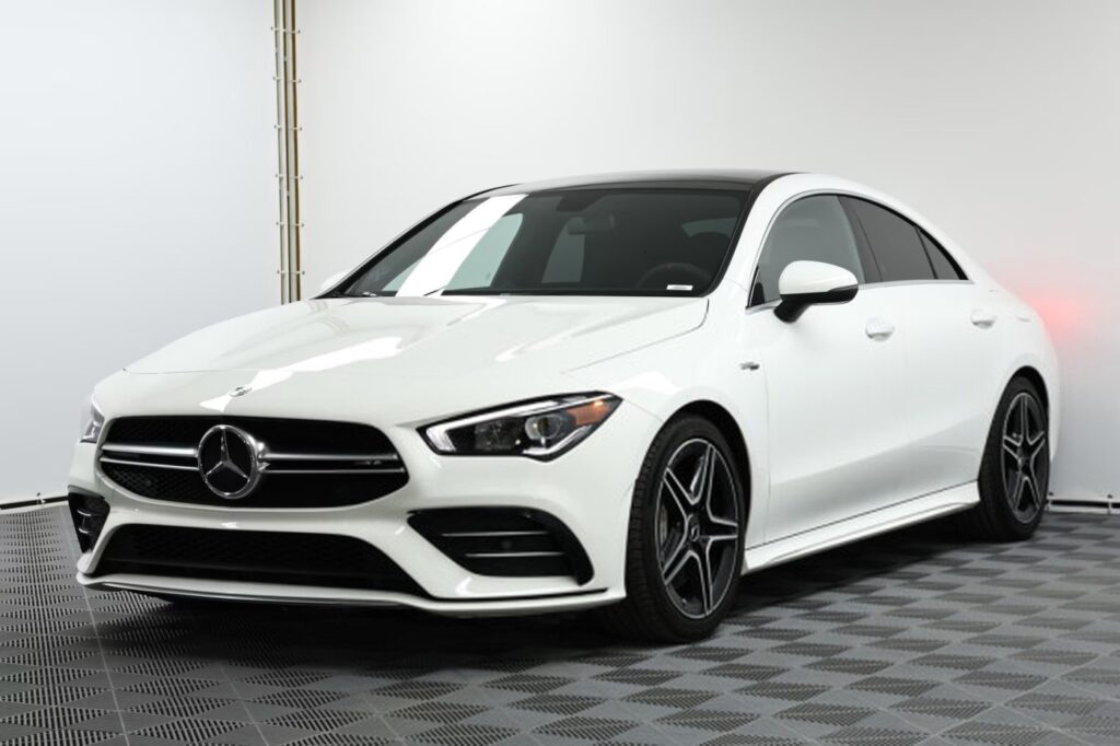 Mercedes-Benz CLA AMG C118, X118