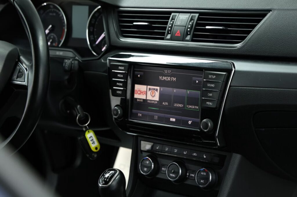 Skoda Superb III