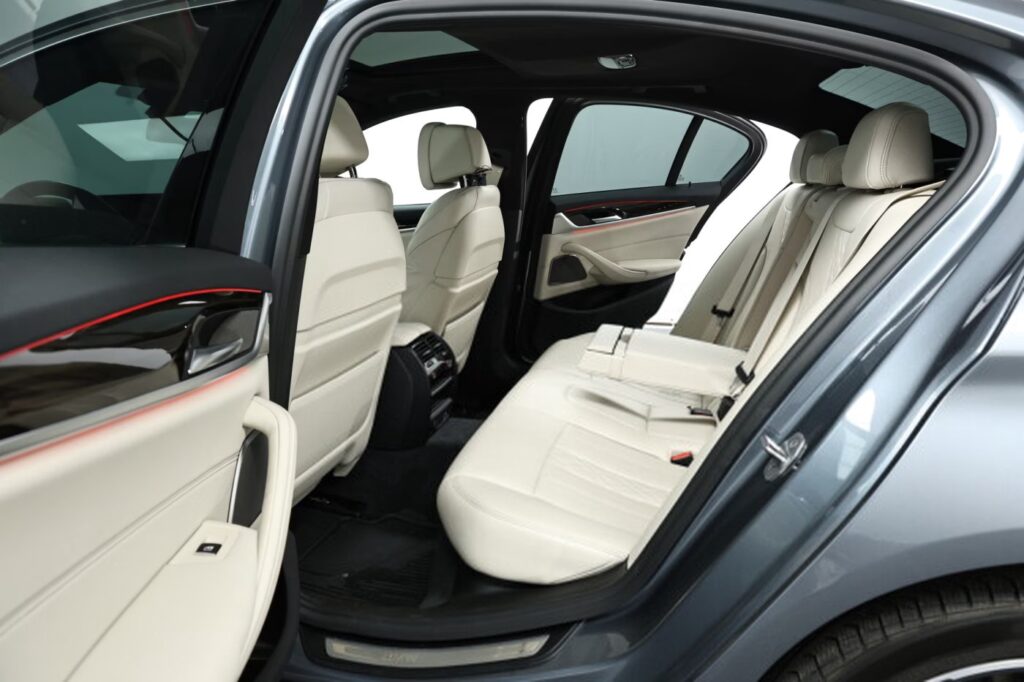BMW 5 серия G30, G31 · Рестайлинг