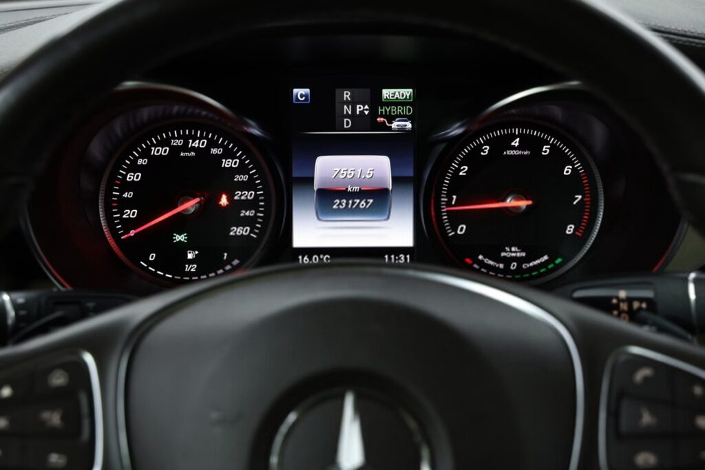 Mercedes-Benz GLC X253