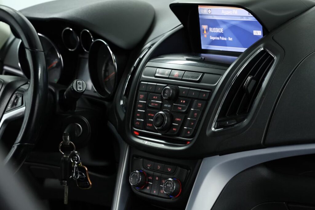 Opel Zafira C