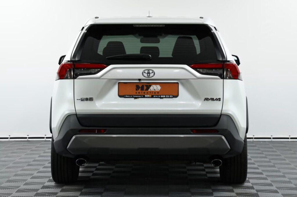 Toyota RAV4 V (XA50)
