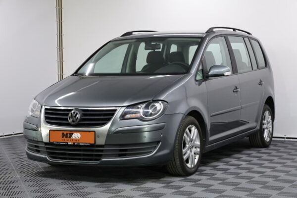 Volkswagen Touran I · Рестайлинг