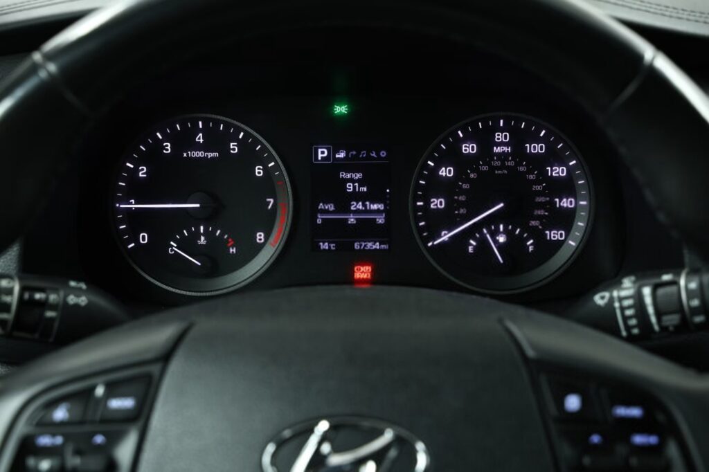 Hyundai Tucson III