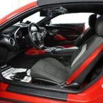 Chevrolet Camaro VI · Рестайлинг
