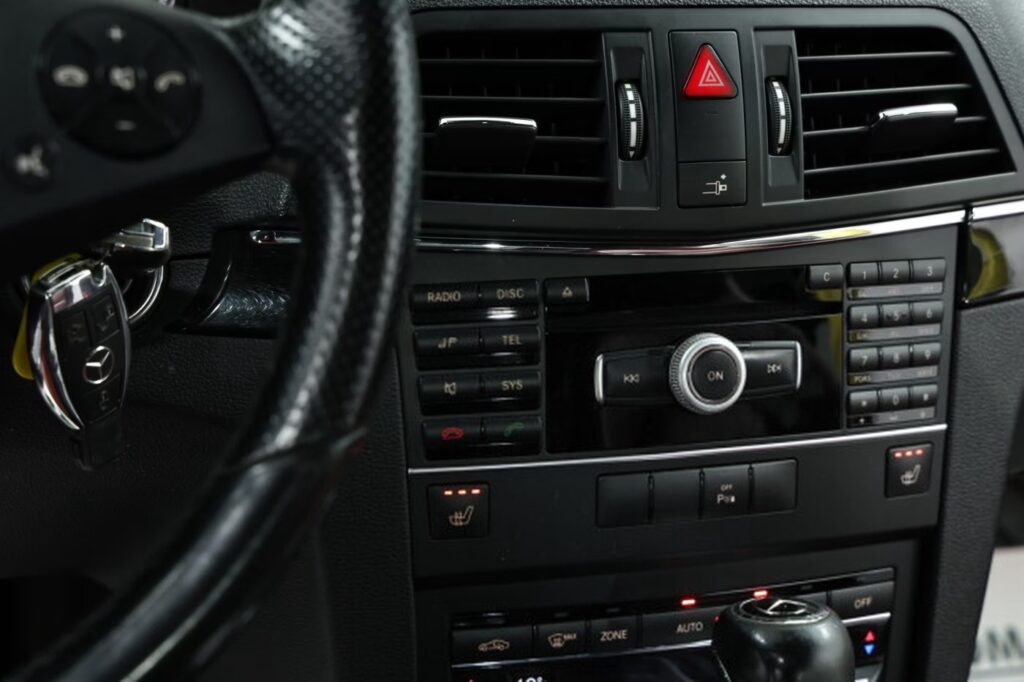 Mercedes-Benz E-Класс W212, S212, C207, A207