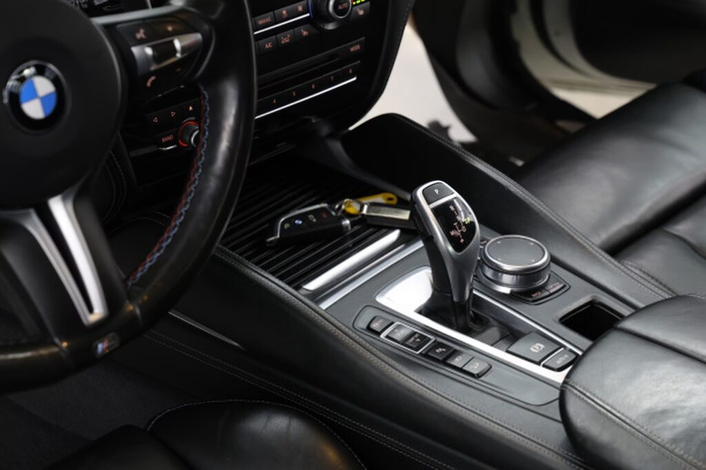 BMW X5 F15