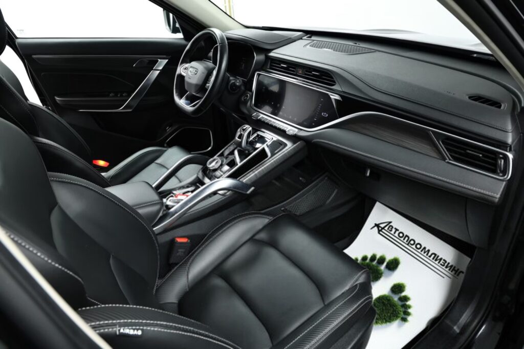 Geely Atlas Pro I