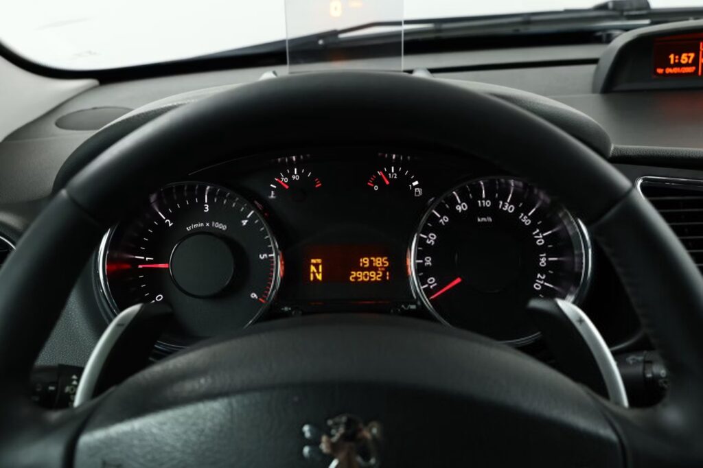 Peugeot 3008 I