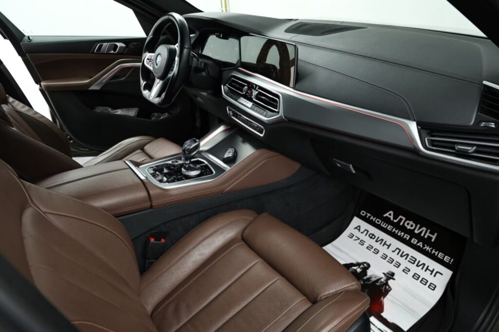 BMW X6 G06