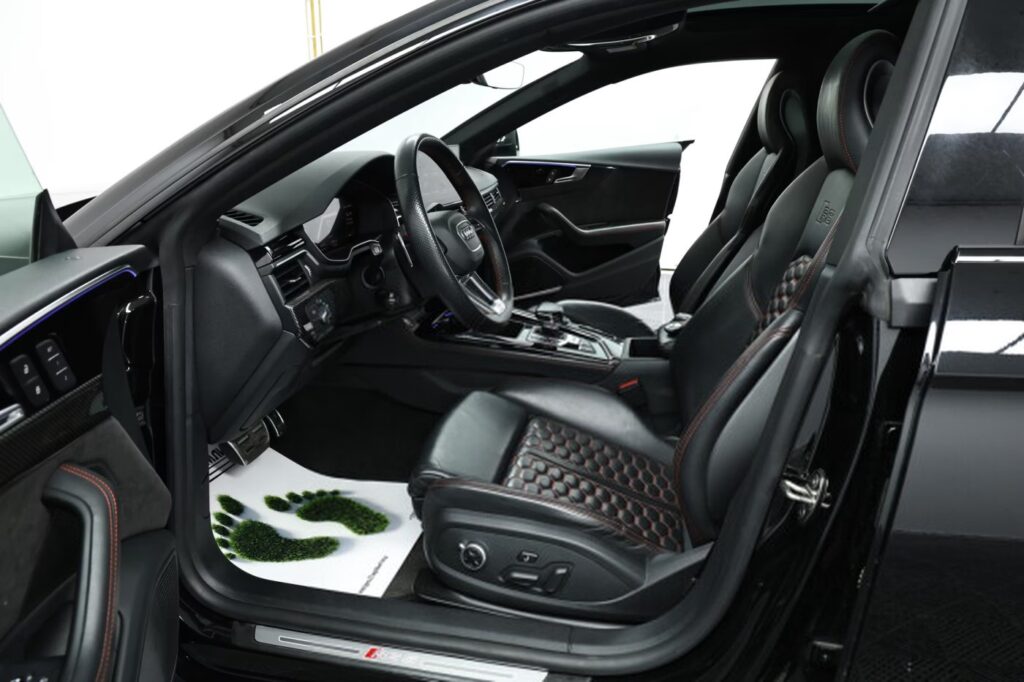 Audi RS5 II · Рестайлинг