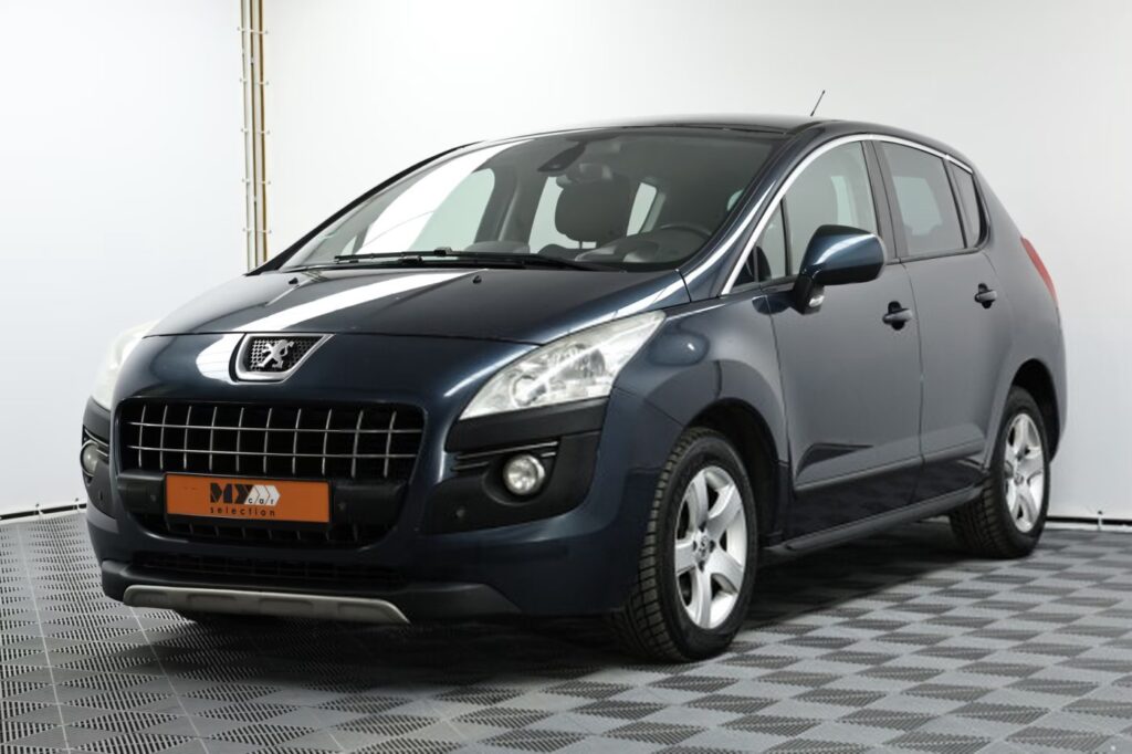 Peugeot 3008 I