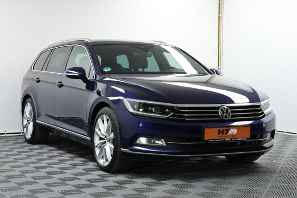Volkswagen Passat B8