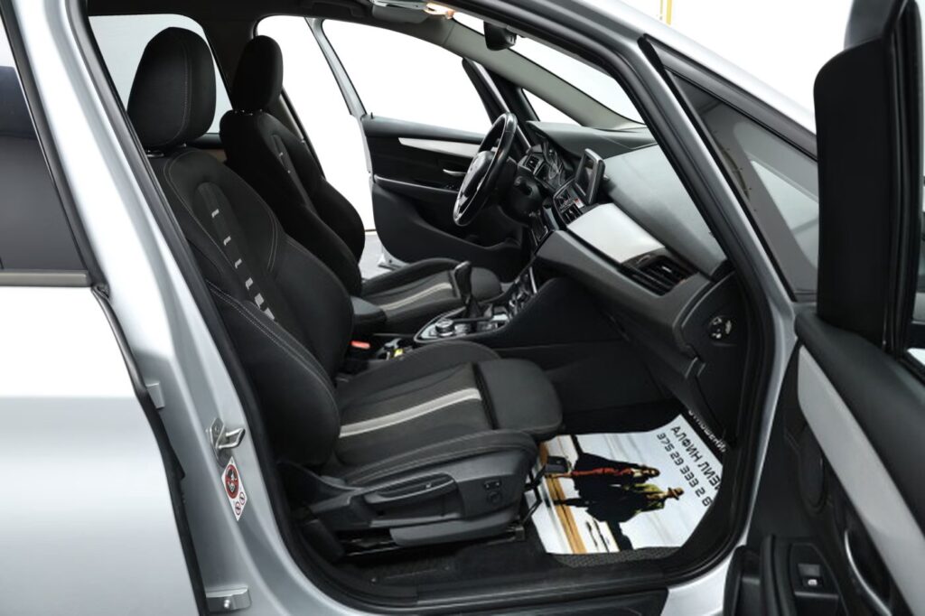 BMW 2 серия Grand Tourer F46