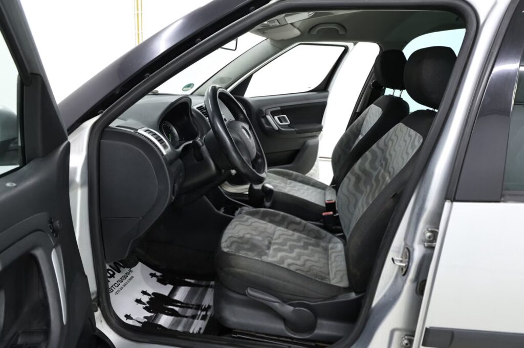 Skoda Roomster I