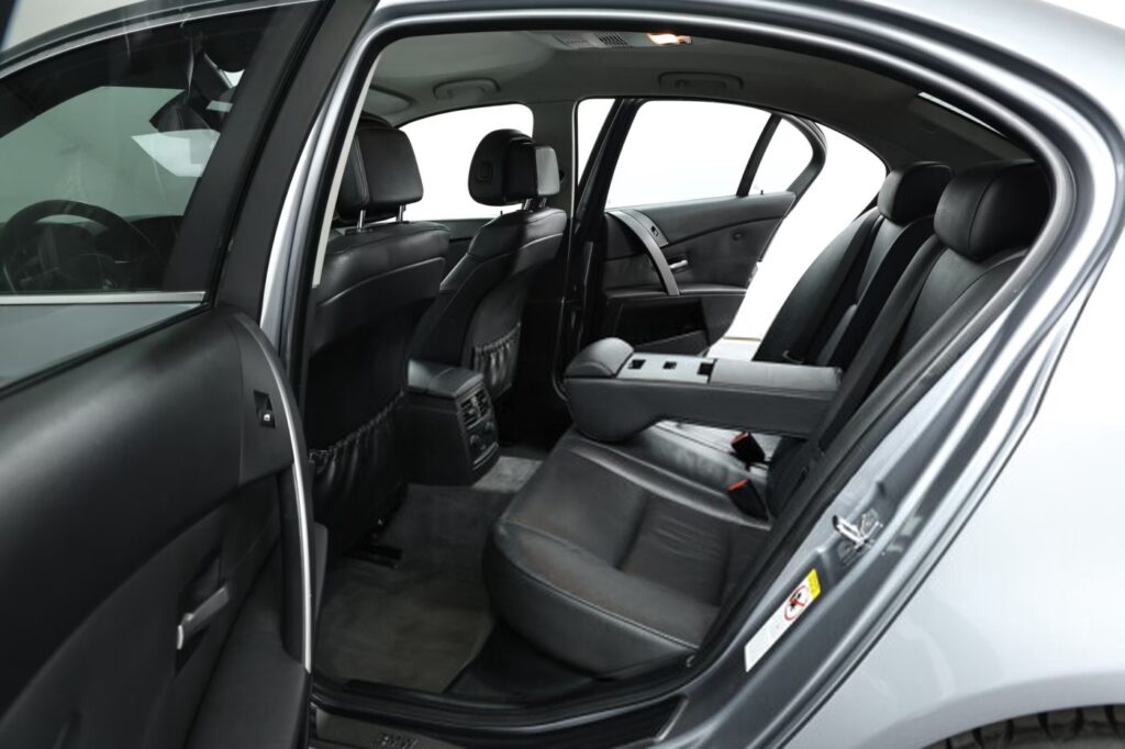 BMW 5 серия E60, E61