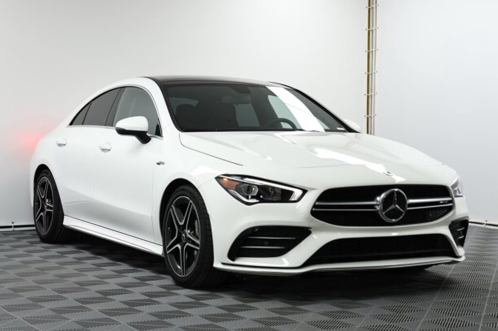 Mercedes-Benz CLA AMG C118, X118