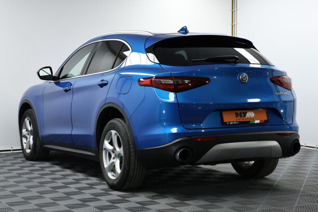 Alfa Romeo Stelvio I