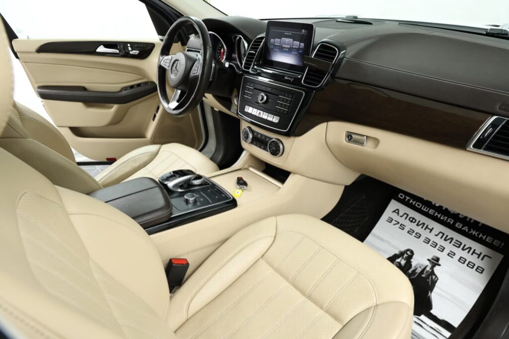 Mercedes-Benz GLS X166