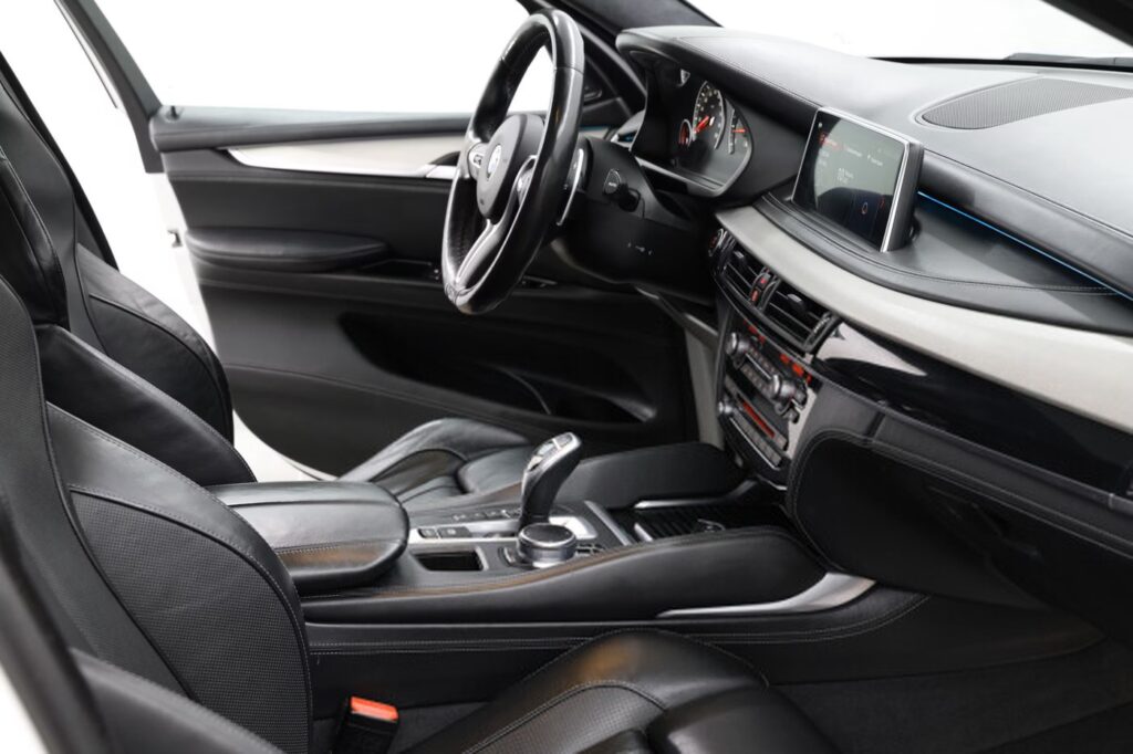 BMW X5 F15